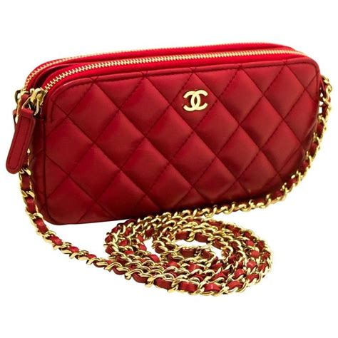 chanel crossbody double zip|chanel handbags women.